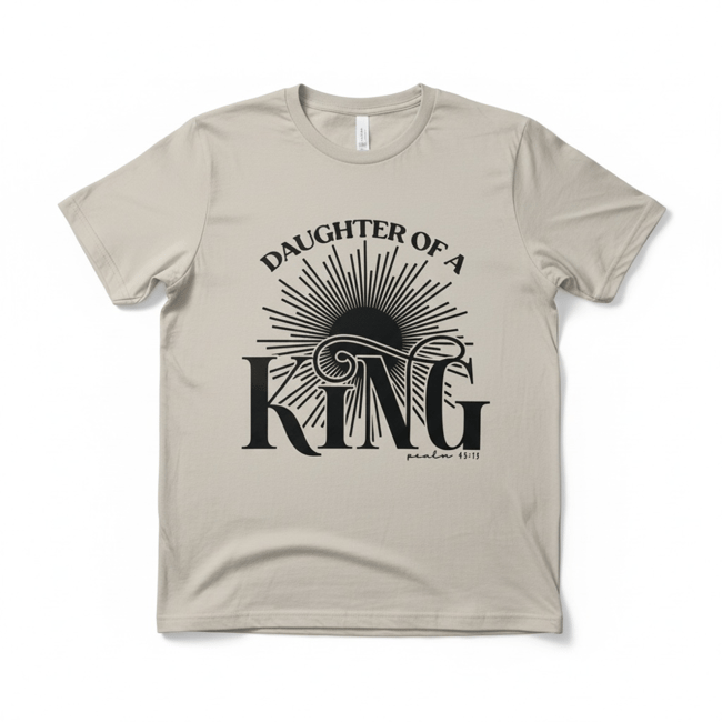 Daughter of a KING