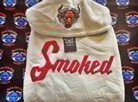 Smoked Cream Hoodie