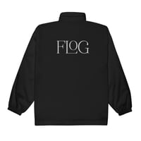 Image 2 of Unisex Flog windbreaker