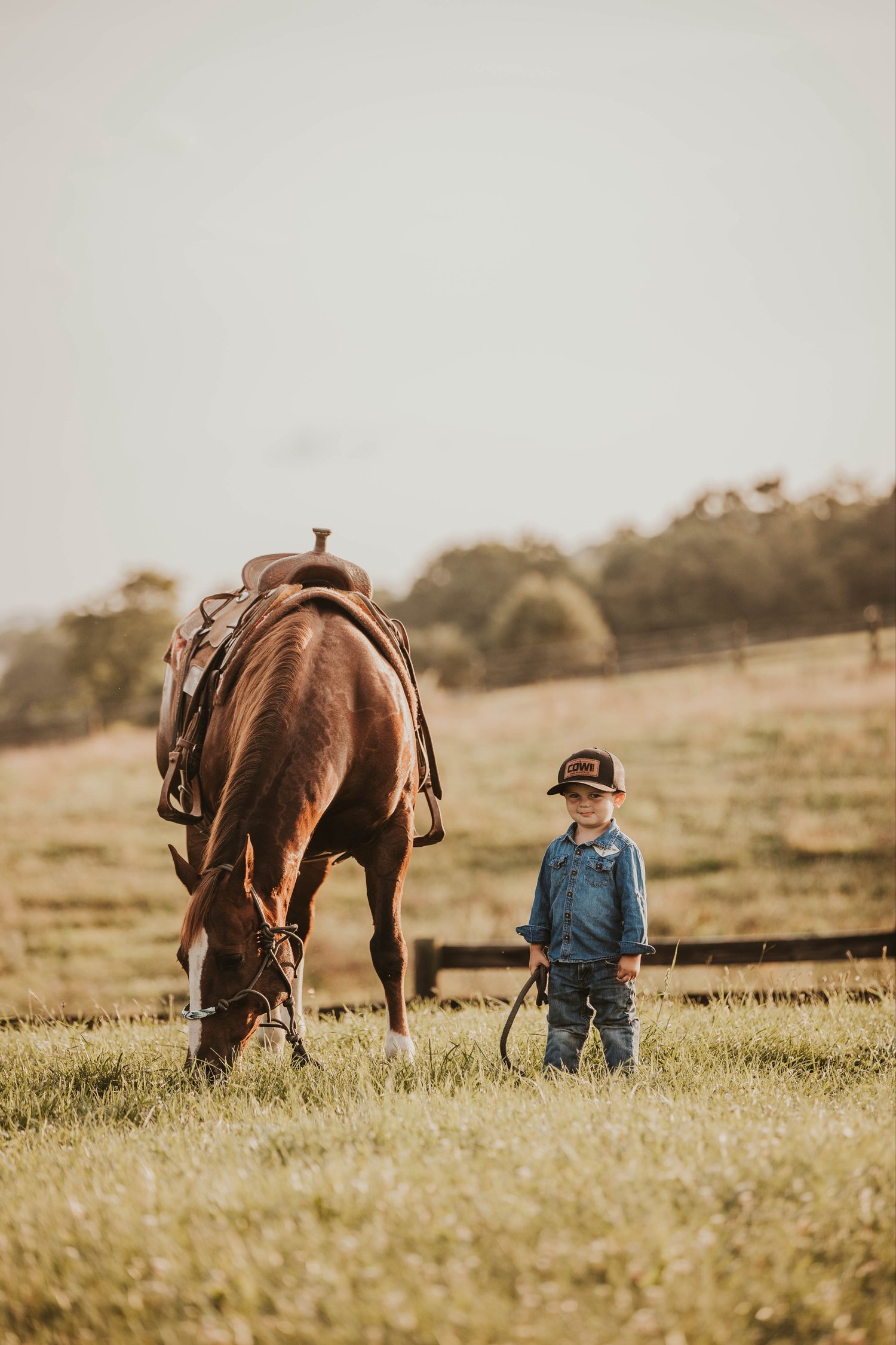 Image of Summer Horse Camp Deposit [NONREFUNDABLE]