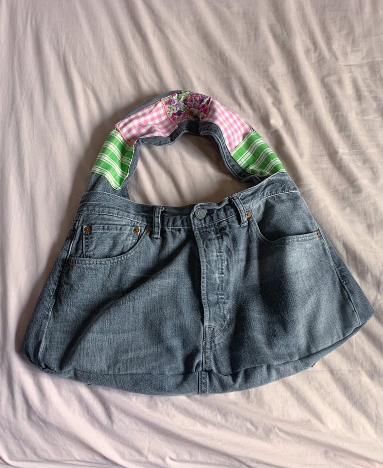 Half & 1/2 Patchwork