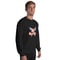 Image of Unisex Sweatshirt fks daggers XXMIV 2024