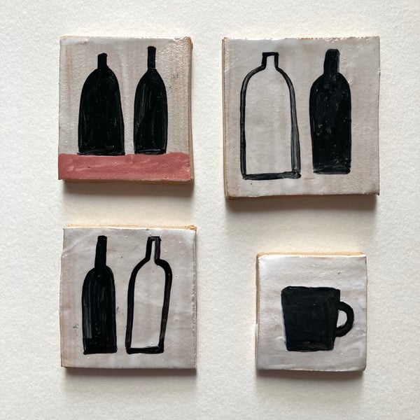 Image of Small tiles