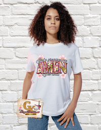 Image 2 of God’s promises are Yes and Amen Unisex T-shirt 