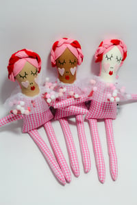 Image 4 of Limited Edition Valentine Cutie Dolls 