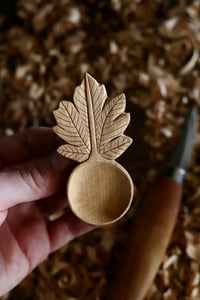 Image 1 of . Maple Leaf Scoop .