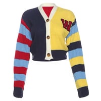 Image 4 of Varsity Cardigan