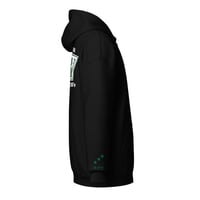 Image 5 of GR support zip hoodie
