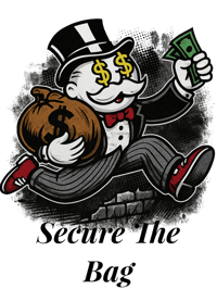Image 3 of Monopoly Bag