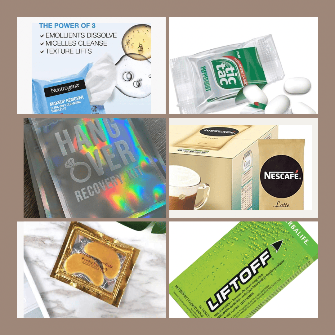 Image of ‘Recovery Kits’