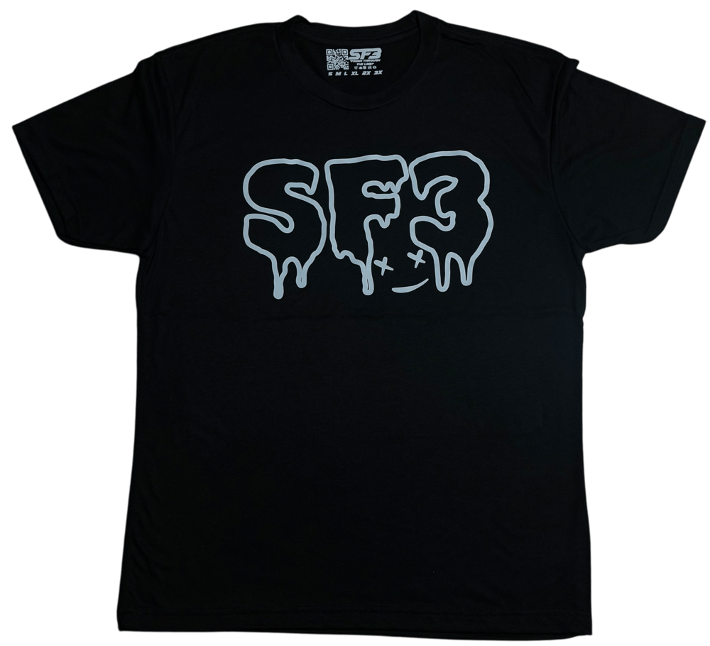 Black Every Day Shirt 