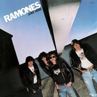 Ramones - “Leave Home” LP