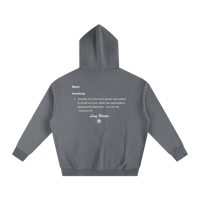 Image 2 of Homebody Hoodie (Charcoal Gray)