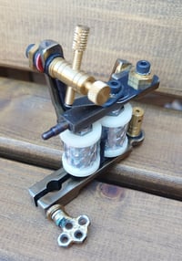 Image 3 of custom handmade power liner