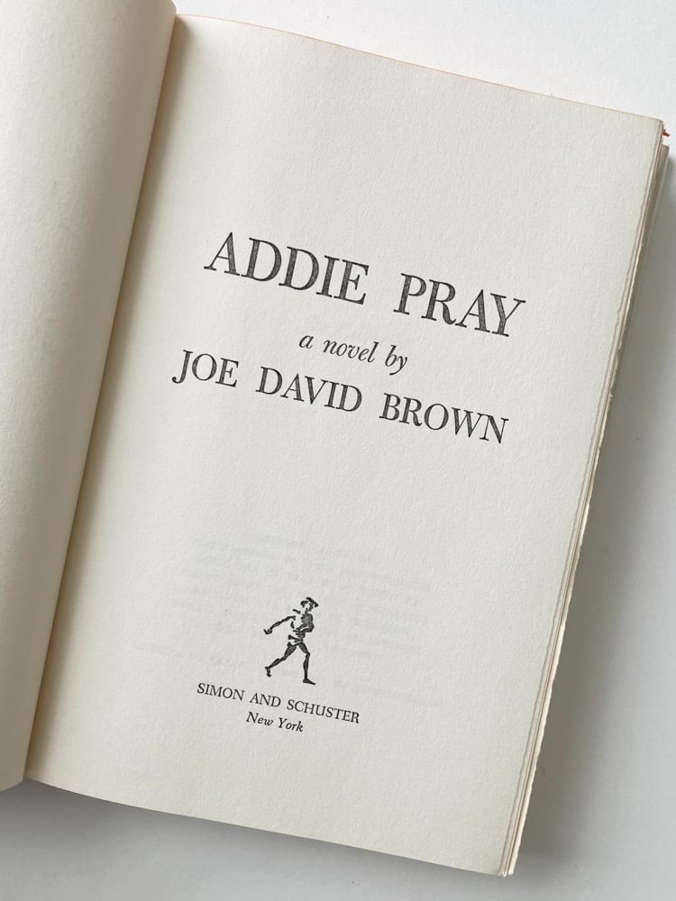 Addie Pray: A Novel Image 2