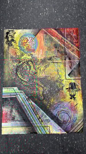 Image of laser vision DA X GC 