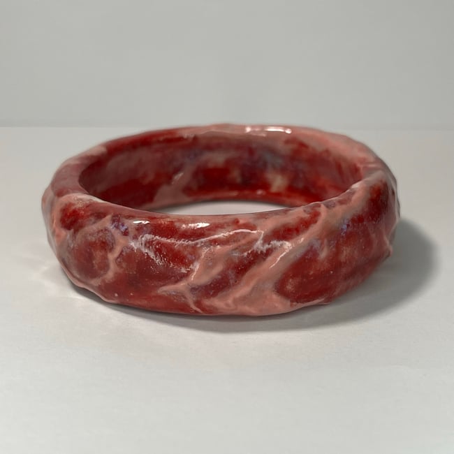 Meat Bracelet L - 7.25 in Inner Circumference