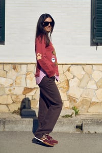 Image 4 of SUDADERA CAFÉ 