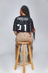 Image 2 of $D black jersey