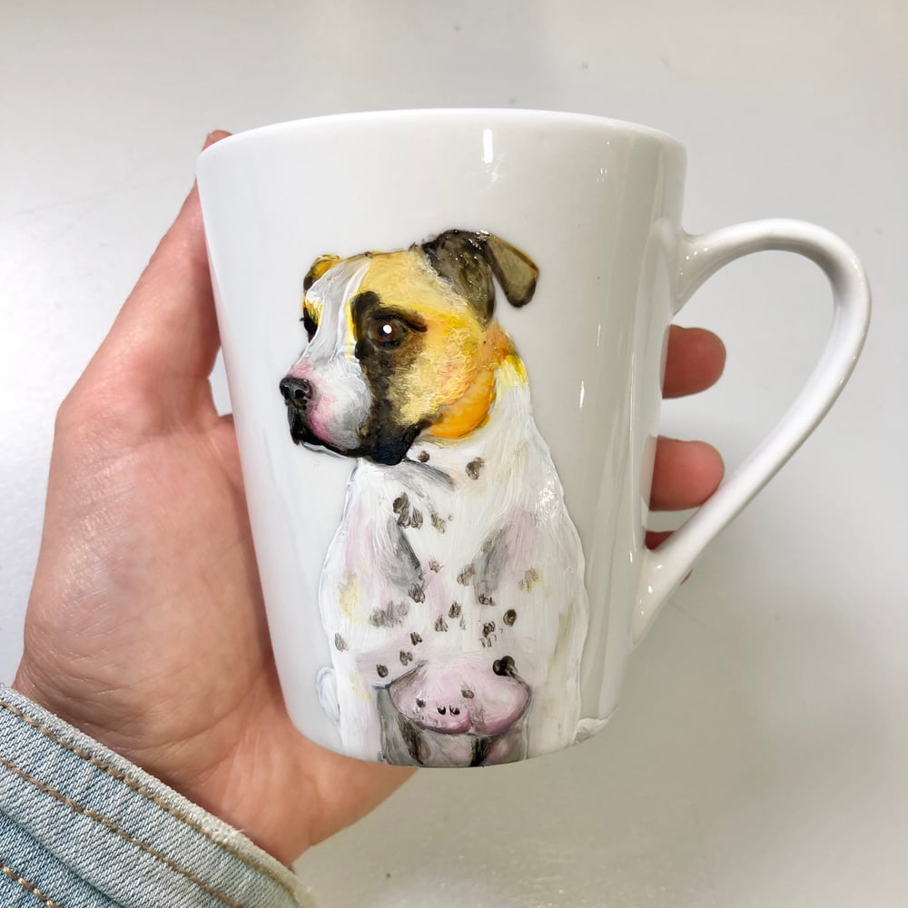 Custom Pet Mug