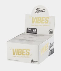 Image 4 of VIBES® Fatty Size Rolling Papers
