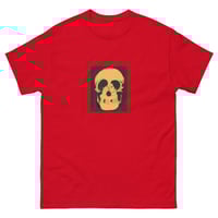 Image 10 of KISSING SKULL ILLUSION T-SHIRT