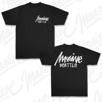 Image 1 of MASSIVE STUSSEEE TEE
