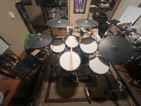 Image 2 of Roland TD-50KV2 Electronic Drum Kit