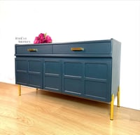 Image 19 of Nathan Sideboard - Mid Century Modern Cabinet - Drinks Cabinet 