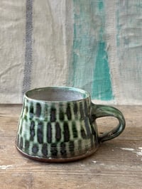 Image 1 of Mug copper stripes
