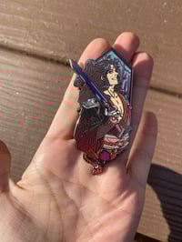 Image 4 of Bamboo Demon BN Pins