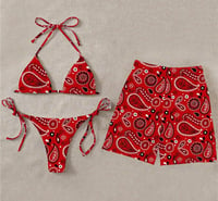 Image 2 of Couple Swimsuits #2