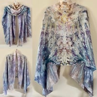 Image 5 of “Heaven’s Shield”-   100% Linen Mantle 