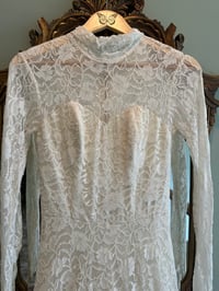 Image 17 of 1950s Trumpet Midi Dress