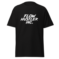 Image 2 of White Lettering Tee