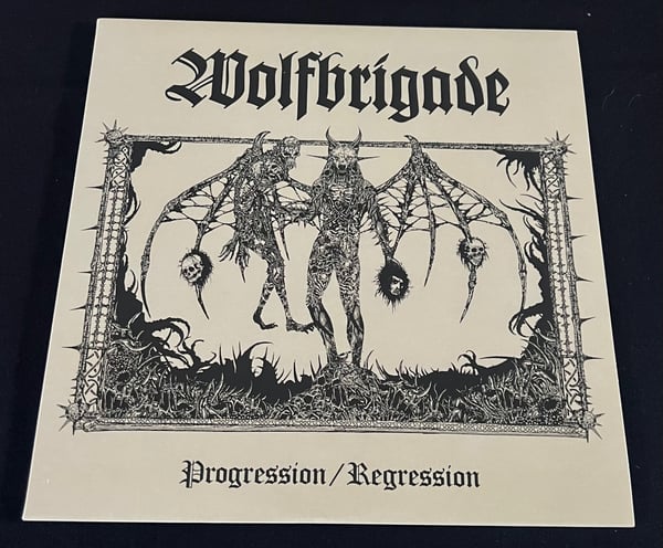 Image of Wolfbrigade - Progression / Regression