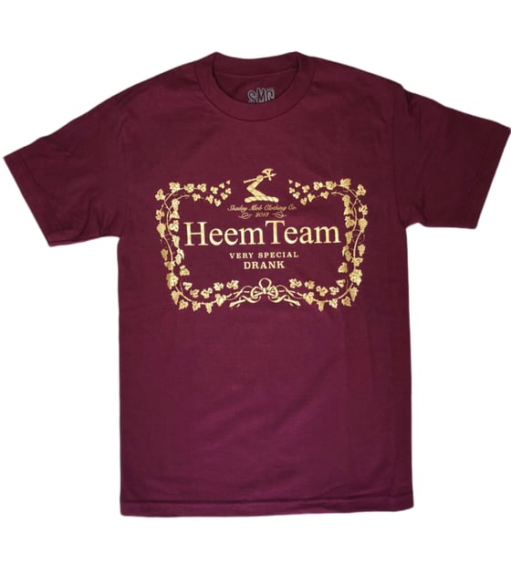 Image of Heem Team (Burgundy)