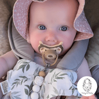 Image 1 of MINI CLIP: Rose