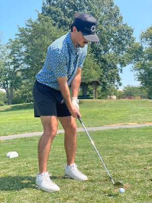 BTS Golf Polo