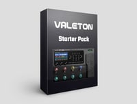 Image 1 of Valeton GP200 Starter Pack