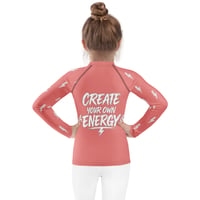 Image 5 of 🌊⚡ Team Energy Splash Guard | Kids