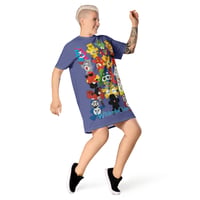 Image 5 of Don’tCare Bears T-shirt dress 