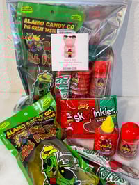 Image 1 of Fruit Roll Up Pickle Kit 