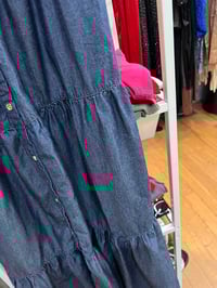Image 2 of Michael Kors denim dress