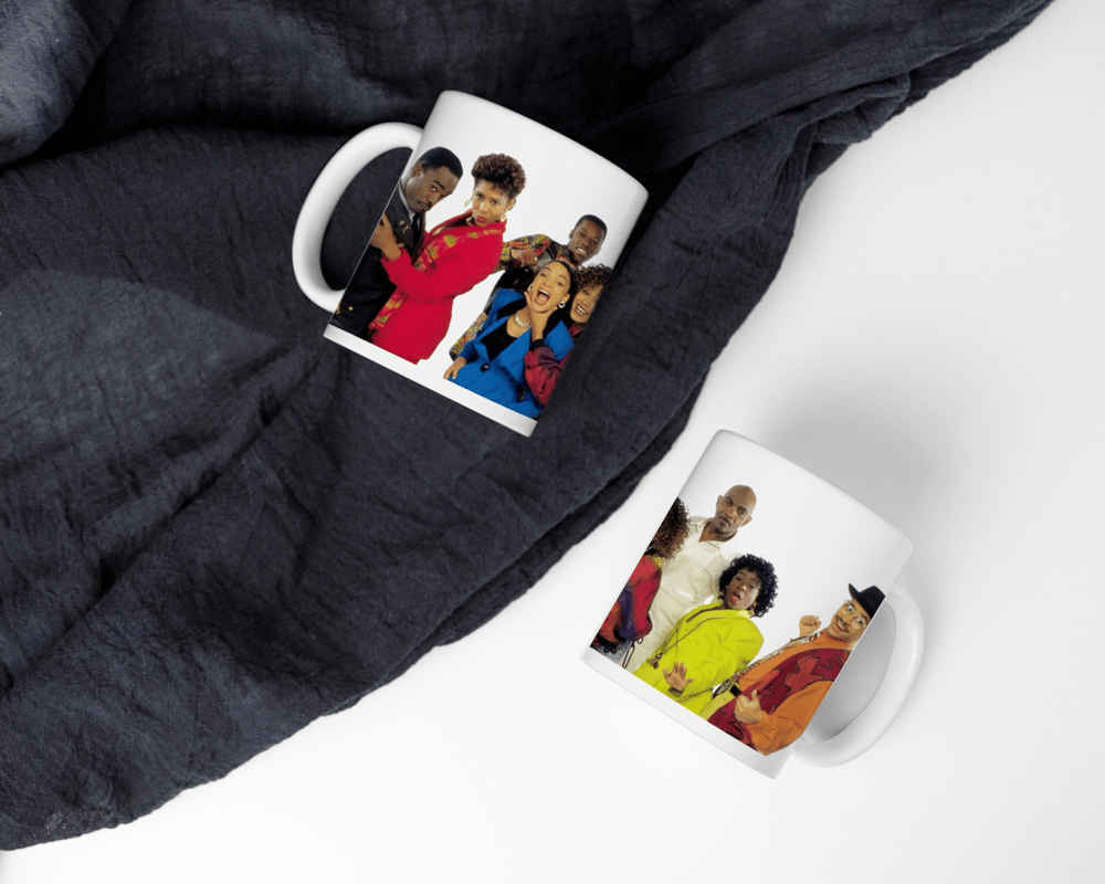 Image of ADW Mug