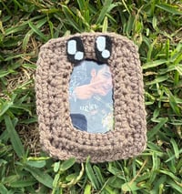 Image 5 of Miniteen Crochet Photocard Holders