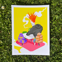 Playplace 9x12 Print