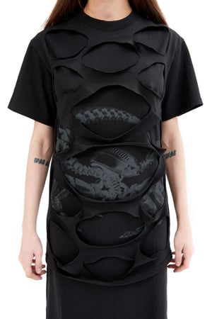 Image of K16CH1 - Layered Maxi Dress