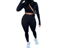Image 6 of Slim Fit Sports Suit