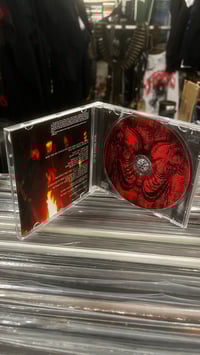 Image 2 of CD Black Dawn «Blood for Satan»